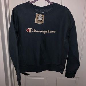 Women’s Champion Sweatshirt Reverse Weave